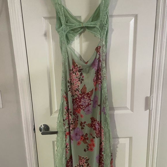 Suddenly Fine Free People Movement Slip Dress - Picture 7 of 9